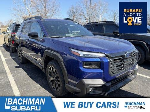 2026 Subaru Outback Limited XT