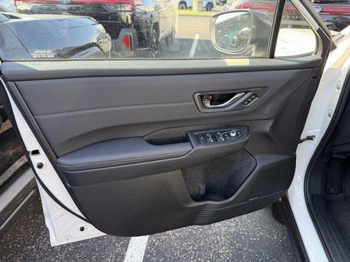 Crystal White Pearl 2026 Subaru Outback Touring XT