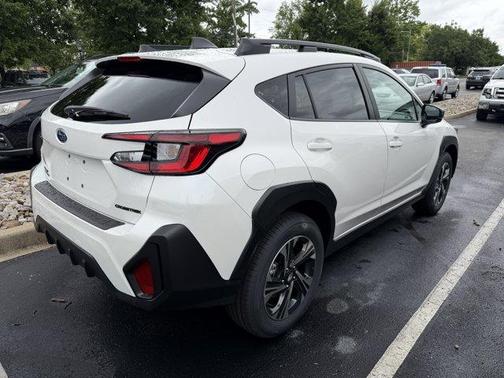 Crystal White Pearl 2026 Subaru Crosstrek Premium