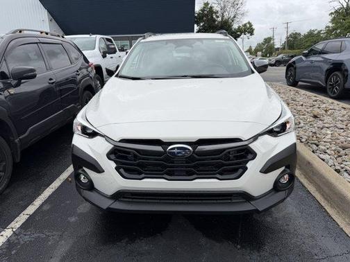Crystal White Pearl 2026 Subaru Crosstrek Premium