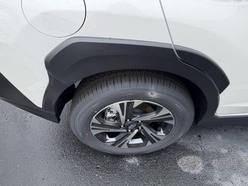 Crystal White Pearl 2026 Subaru Crosstrek Premium