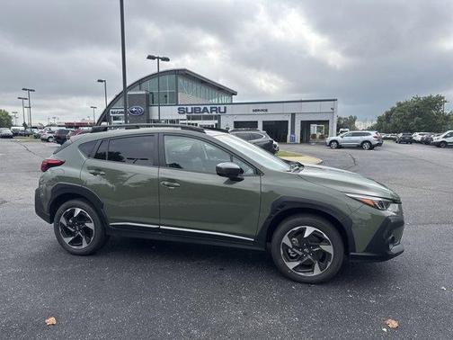 2025 Subaru Crosstrek Limited