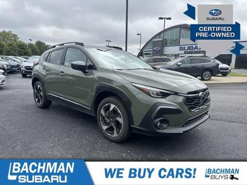 2025 Subaru Crosstrek Limited