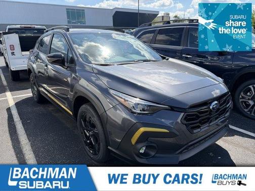 2025 Subaru Crosstrek Sport