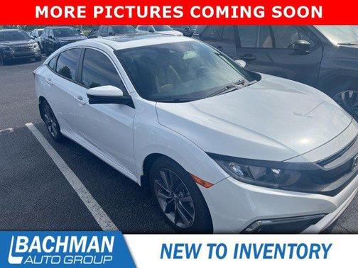 2020 Honda Civic EX-L