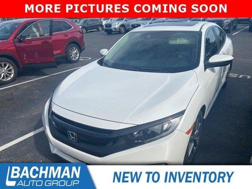 2020 Honda Civic EX-L