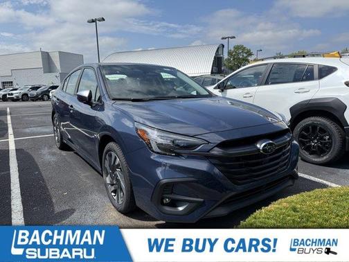 2025 Subaru Legacy Touring XT