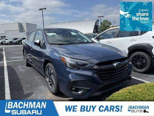 2025 Subaru Legacy Touring XT