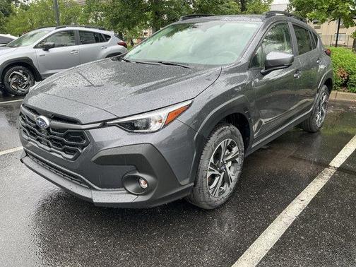 Magnetite Gray Metallic 2026 Subaru Crosstrek Premium