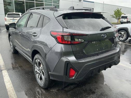 Magnetite Gray Metallic 2026 Subaru Crosstrek Premium