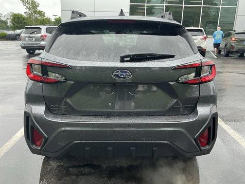 Magnetite Gray Metallic 2026 Subaru Crosstrek Premium