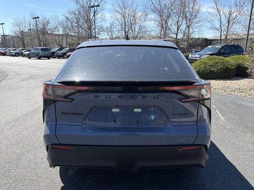 Gray Pearl 2026 Subaru Solterra Premium