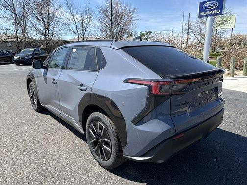 Gray Pearl 2026 Subaru Solterra Premium