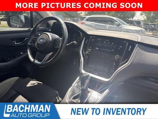Crystal White Pearl 2024 Subaru Outback Premium