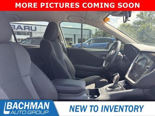 Crystal White Pearl 2024 Subaru Outback Premium