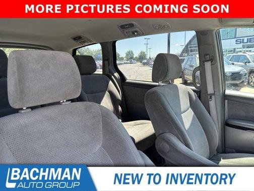 Blue Mirage Metallic 2005 Toyota Sienna LE