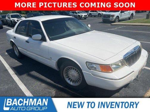 2000 Mercury Grand Marquis LS