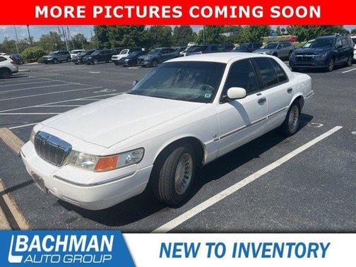 2000 Mercury Grand Marquis LS