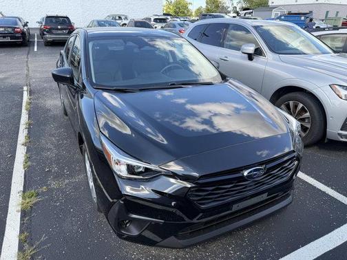2025 Subaru Impreza Base