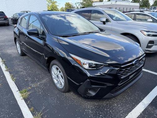 2025 Subaru Impreza Base