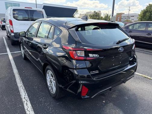 2025 Subaru Impreza Base