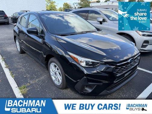 2025 Subaru Impreza Base