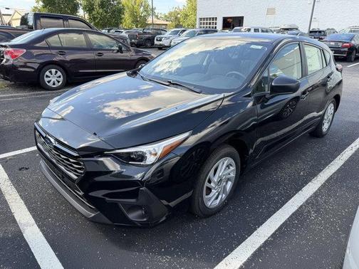 2025 Subaru Impreza Base