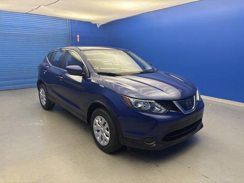 2019 Nissan Rogue Sport S