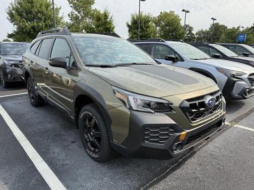 2025 Subaru Outback Wilderness