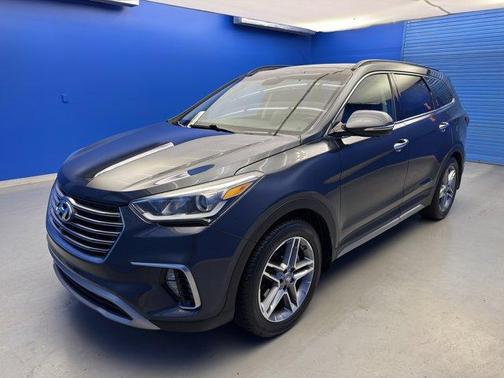 2019 Hyundai Santa Fe XL Limited Ultimate