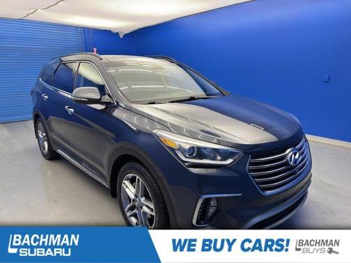 2019 Hyundai Santa Fe XL Limited Ultimate