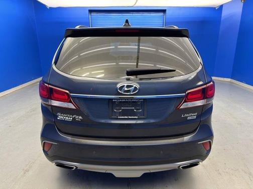 2019 Hyundai Santa Fe XL Limited Ultimate