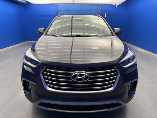 2019 Hyundai Santa Fe XL Limited Ultimate