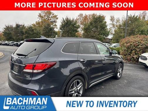 2019 Hyundai Santa Fe XL Limited Ultimate