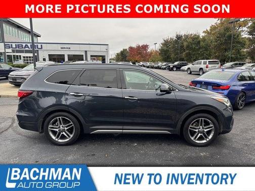 2019 Hyundai Santa Fe XL Limited Ultimate