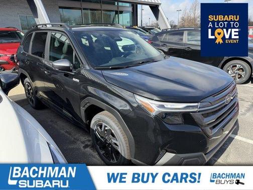 2026 Subaru Forester Limited