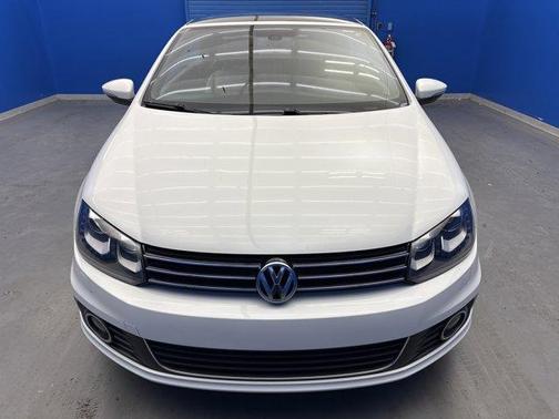 2015 Volkswagen Eos Final Edition