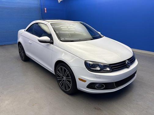 2015 Volkswagen Eos Final Edition