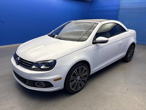 2015 Volkswagen Eos Final Edition