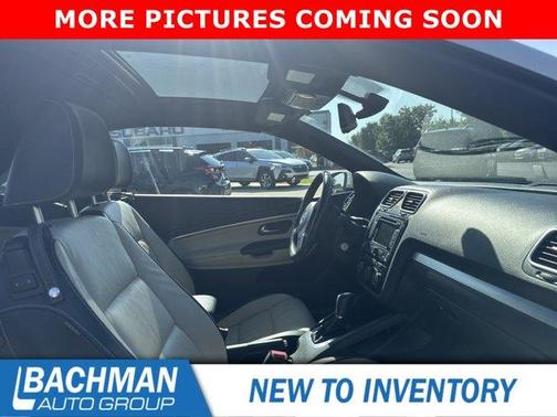 2015 Volkswagen Eos Final Edition