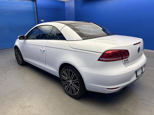 2015 Volkswagen Eos Final Edition