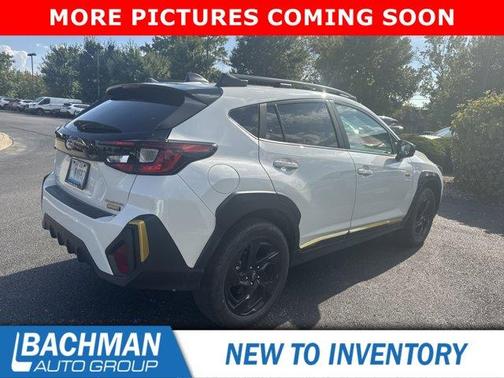 2025 Subaru Crosstrek Sport