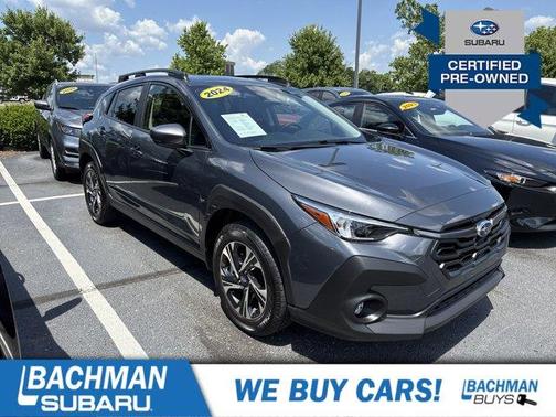 2024 Subaru Crosstrek Premium