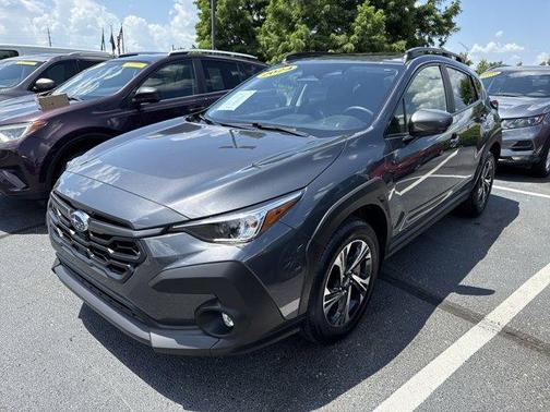 2024 Subaru Crosstrek Premium