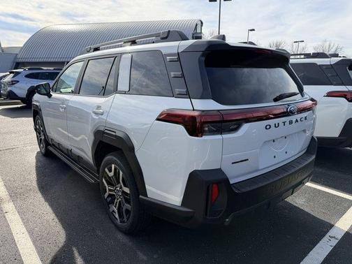 2026 Subaru Outback Touring XT