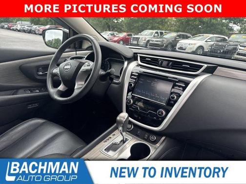 Brilliant Silver 2015 Nissan Murano SL