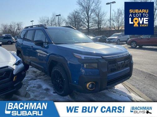 2026 Subaru Outback Wilderness