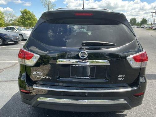 2014 Nissan Pathfinder SV