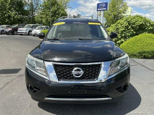 2014 Nissan Pathfinder SV