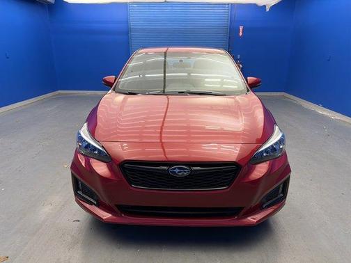 2019 Subaru Impreza 2.0i Sport